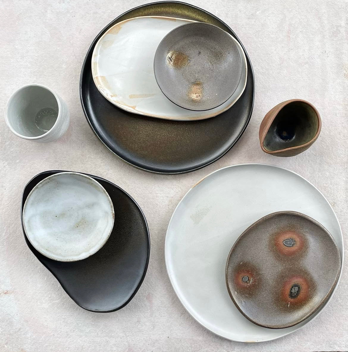 Dinnerware Workshop