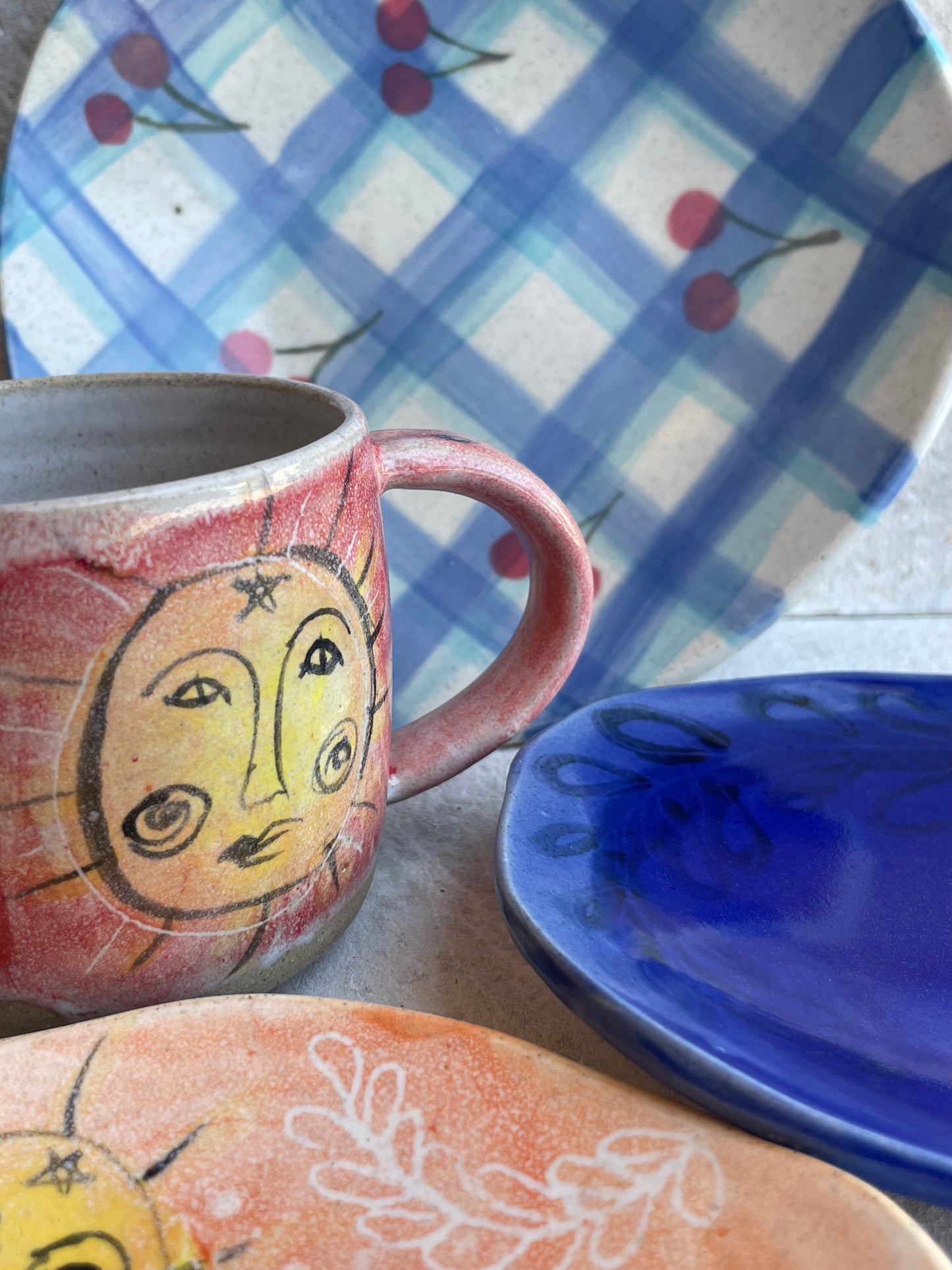 Decorating & Surface Techniques - Sunday Mornings - 6 Weeks - Starts April 19