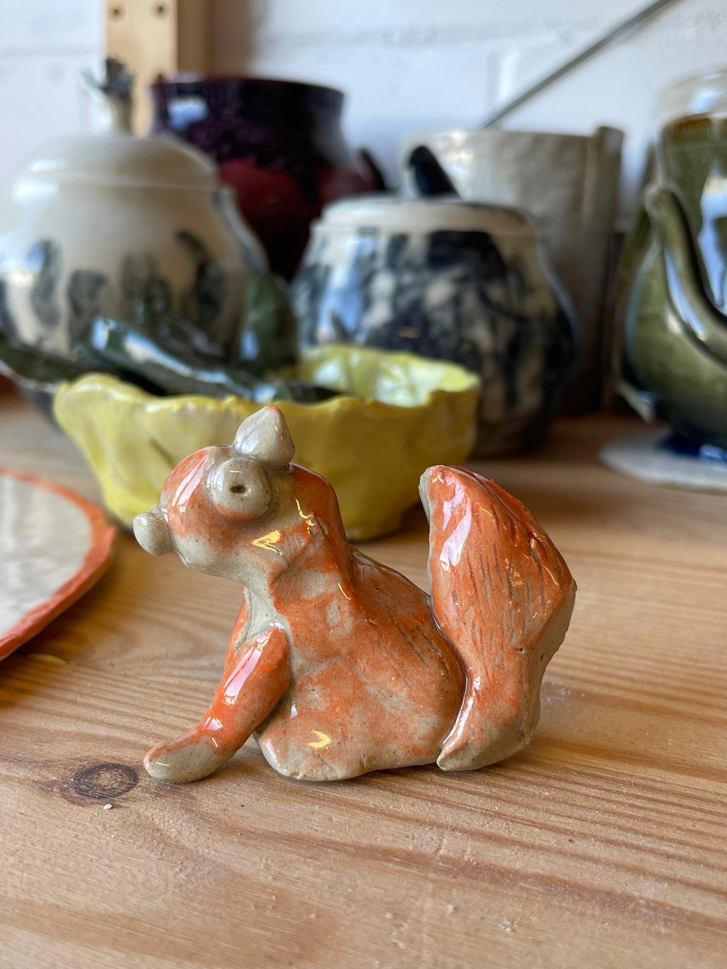 Spring Holidays 3-Day Kids Clay Camp - Week 2 - Ages 8-13