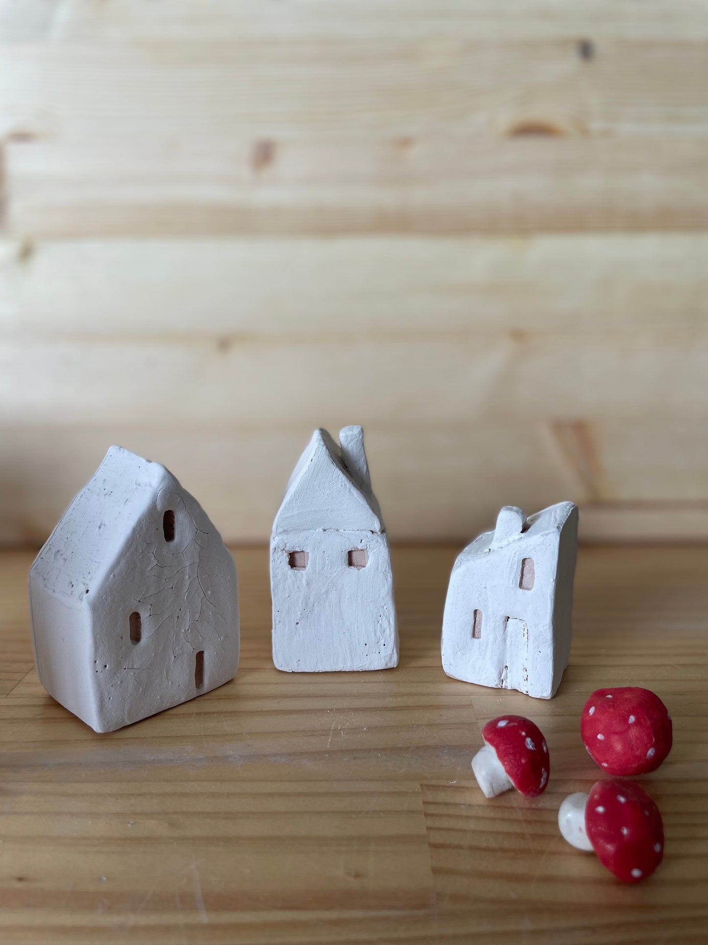 Christmas Village Clay Workshop - All Ages