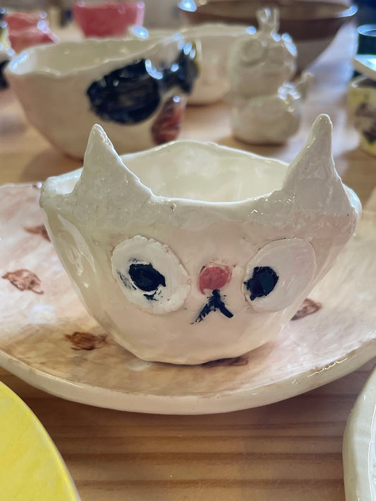 Family Clay Play - 1.5hrs - All Ages