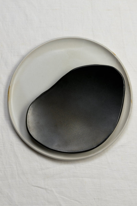 2 Piece Plate Set
