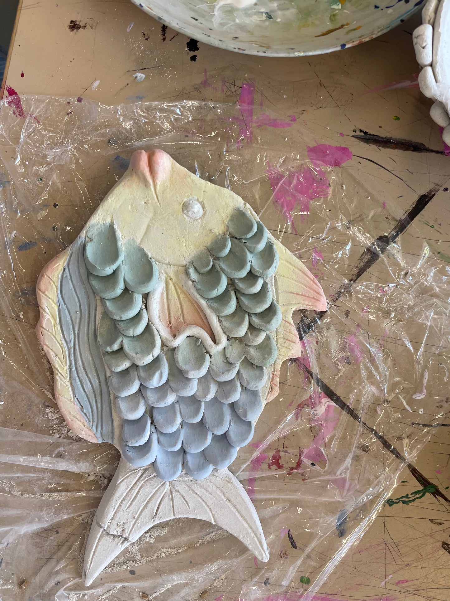 Kids Holiday Clay Camp - Full Day