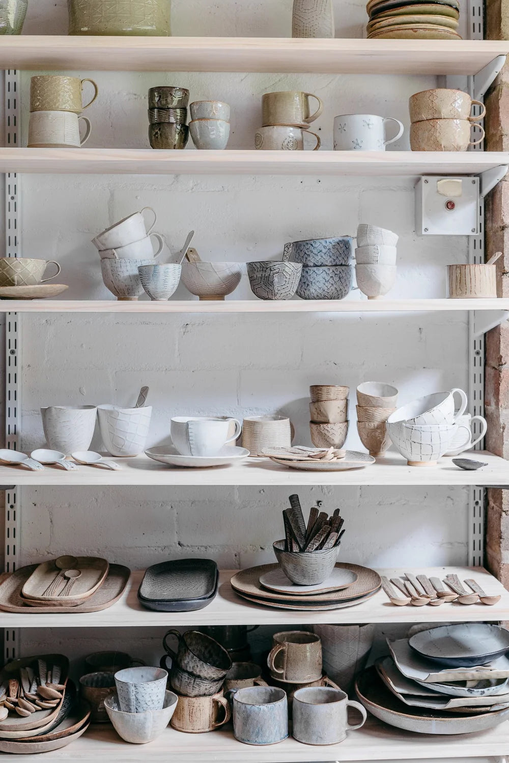 Handbuilding & Surface Design with Clare Unger - 6 Weeks - Starts May 26
