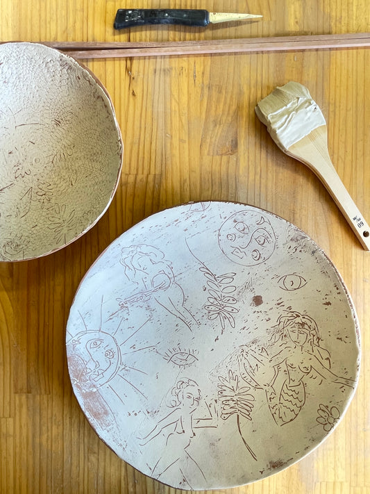 Decorating & Surface Techniques - Sunday Mornings - 6 Weeks - Starts April 19