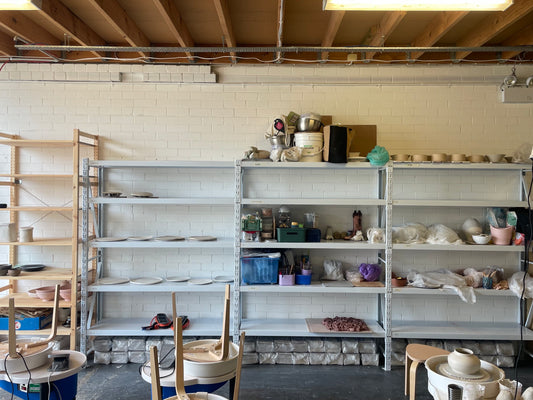 Open Studio - 10 Wks -Term 2 - Friday Apr 24