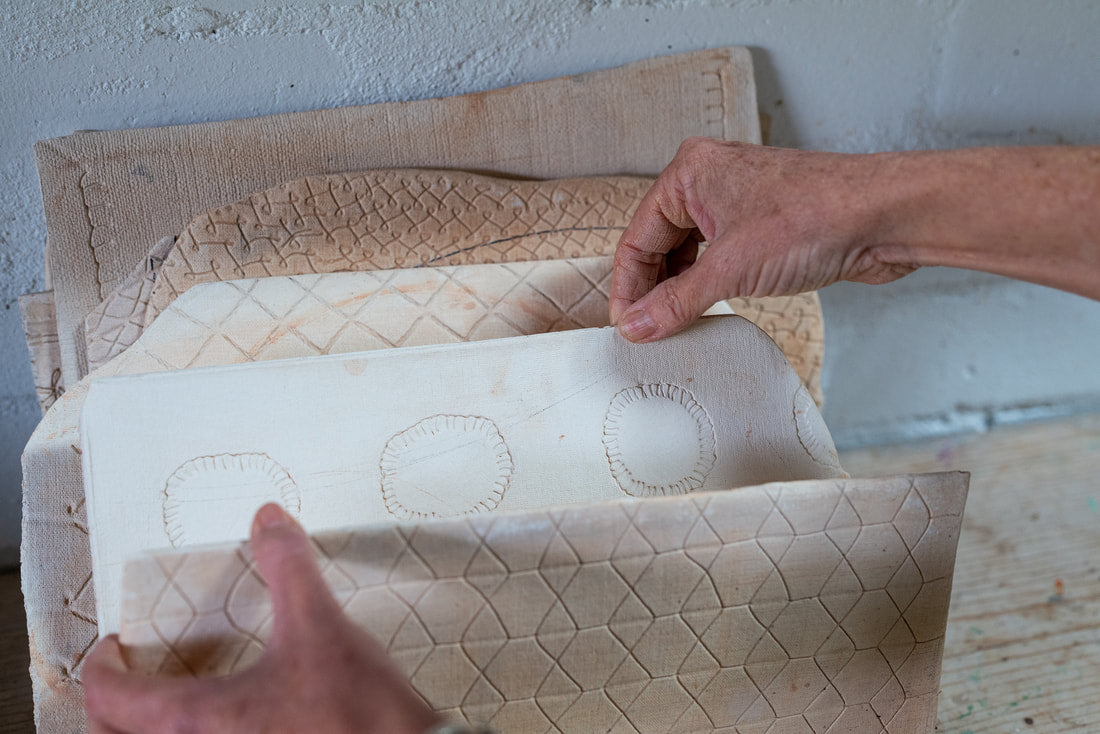 Handbuilding & Surface Design with Clare Unger - 6 Weeks - Starts May 26