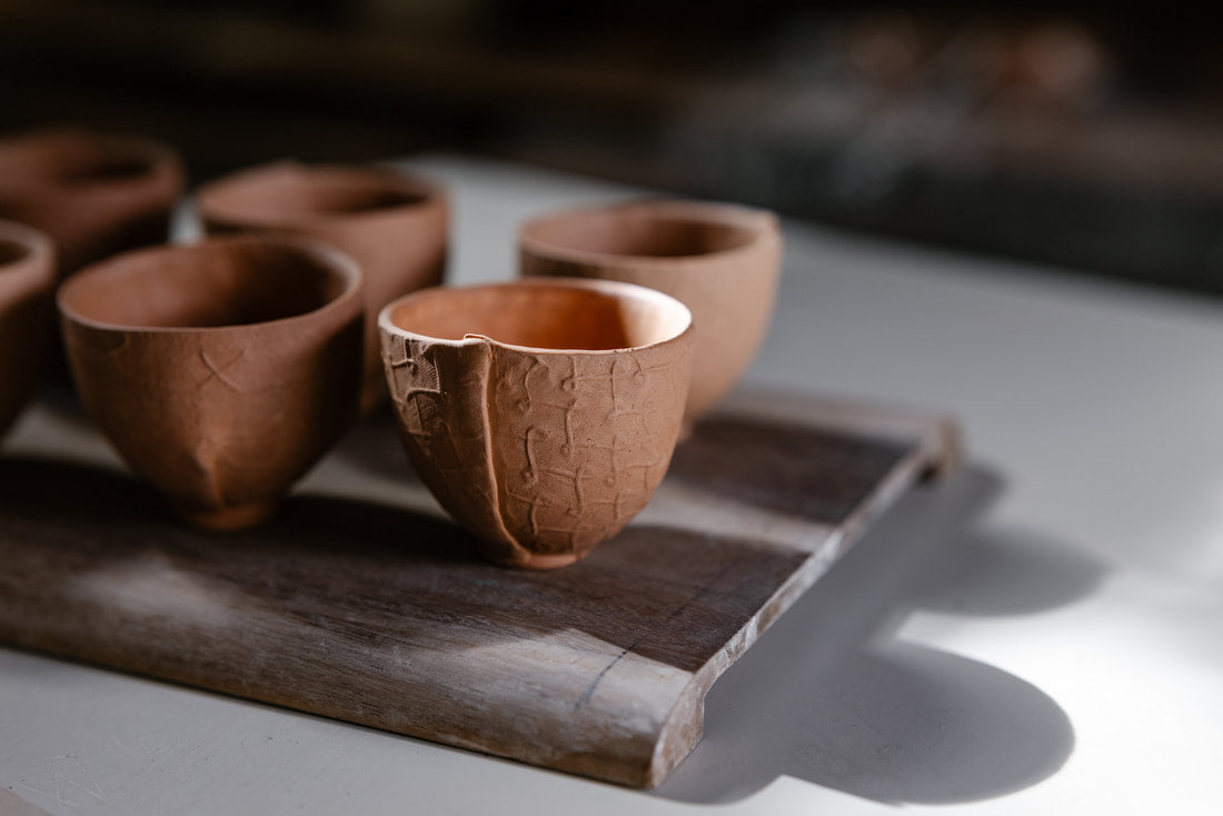 Handbuilding & Surface Design with Clare Unger - 6 Weeks - Starts May 26