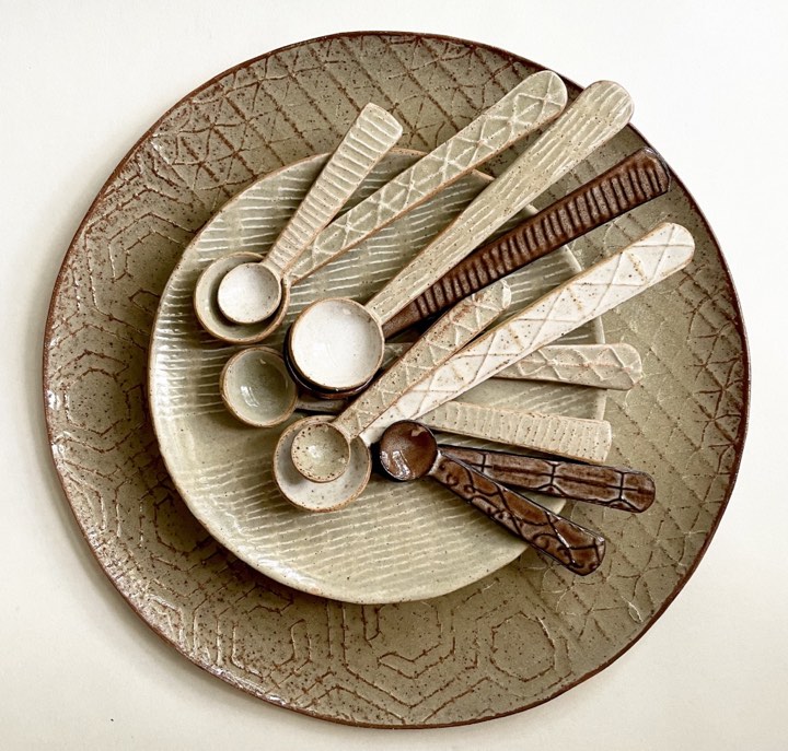 Handbuilding & Surface Design with Clare Unger - 6 Weeks - Starts May 26