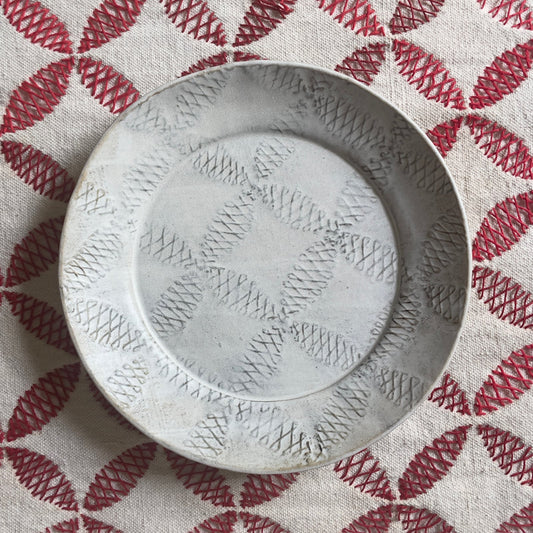 Handbuilding & Surface Design with Clare Unger - 6 Weeks - Starts May 26