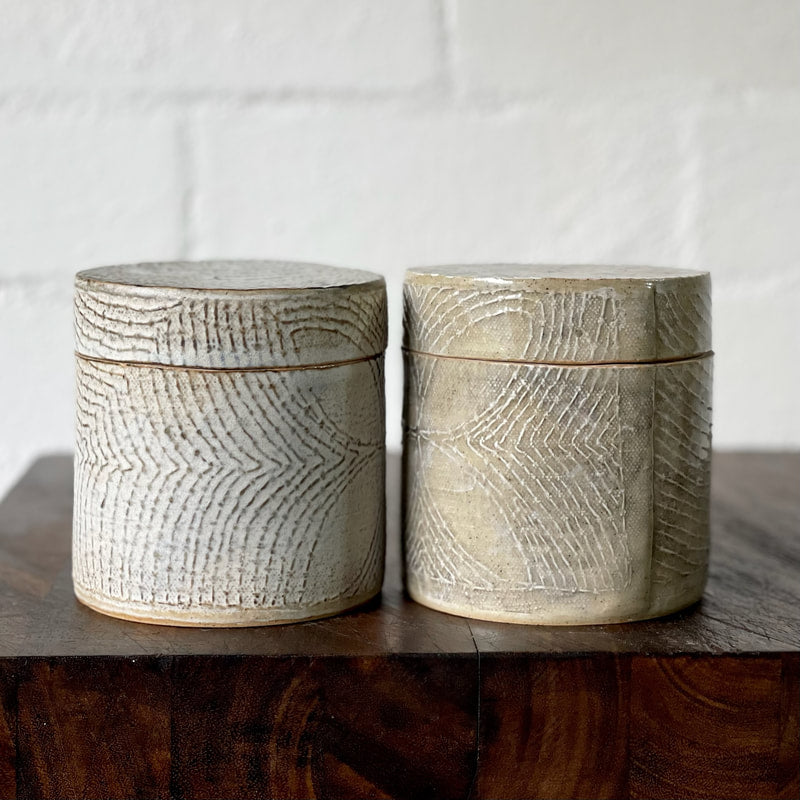 Handbuilding & Surface Design with Clare Unger - 6 Weeks - Starts May 26
