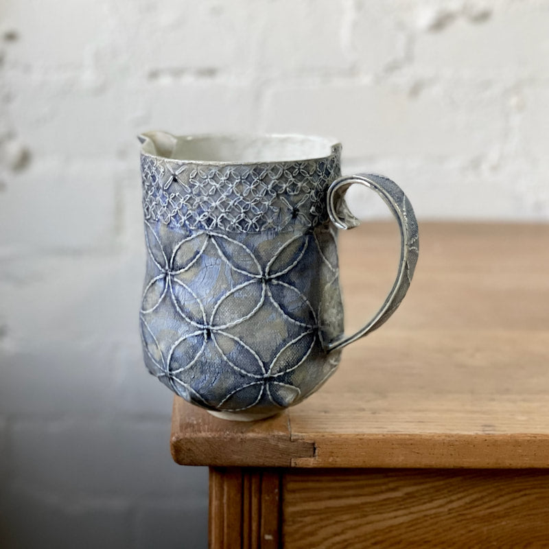 Handbuilding & Surface Design with Clare Unger - 6 Weeks - Starts May 26