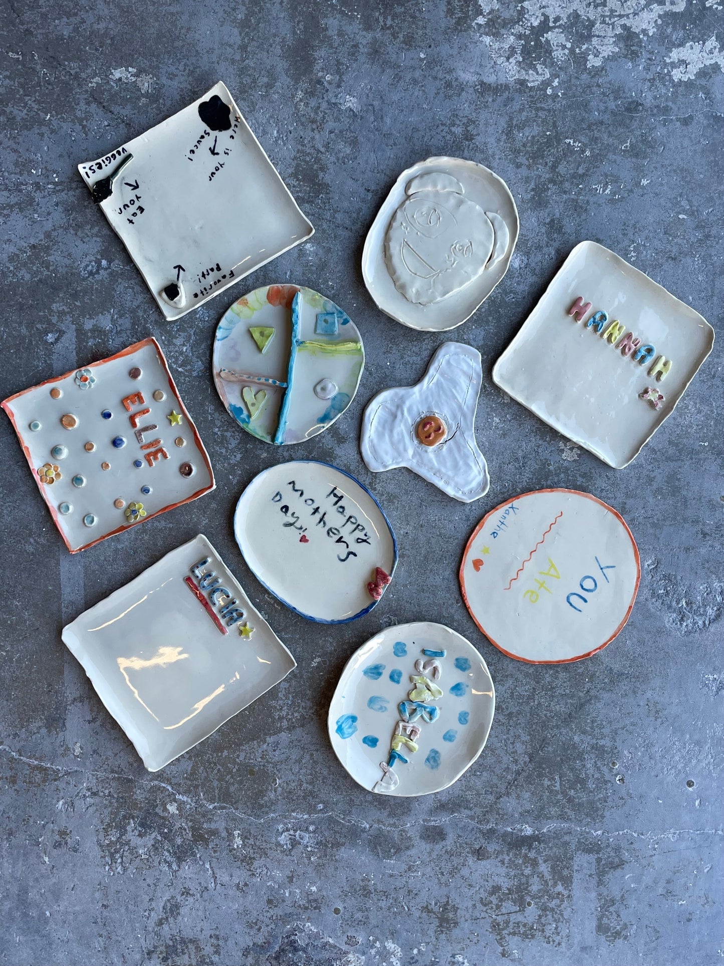 Winter Holidays 3-Day Kids Clay Camp - Week 2 - Ages 8-13