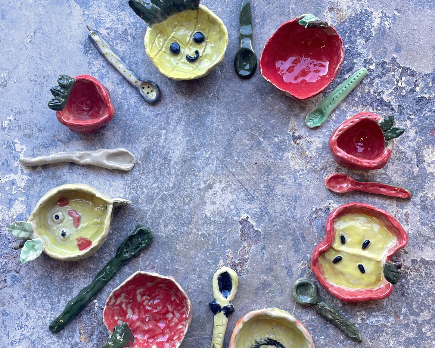Spring Holidays 3-Day Kids Clay Camp - Week 2 - Ages 8-13