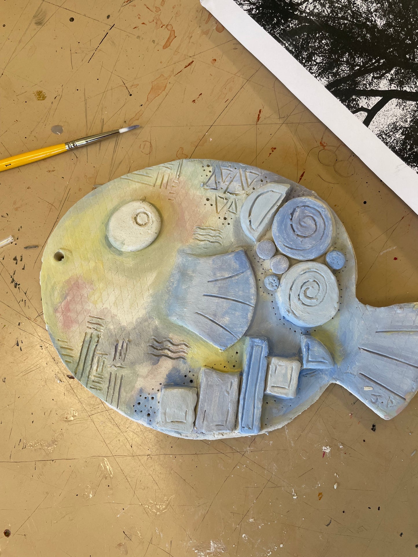 Kids Holiday Clay Camp - Full Day