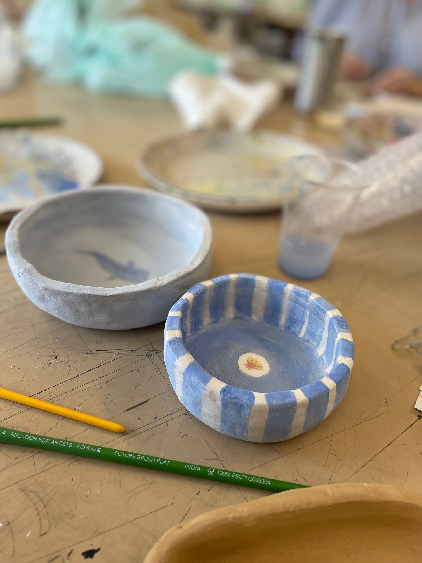 Kids Holiday Clay Camp - Full Day