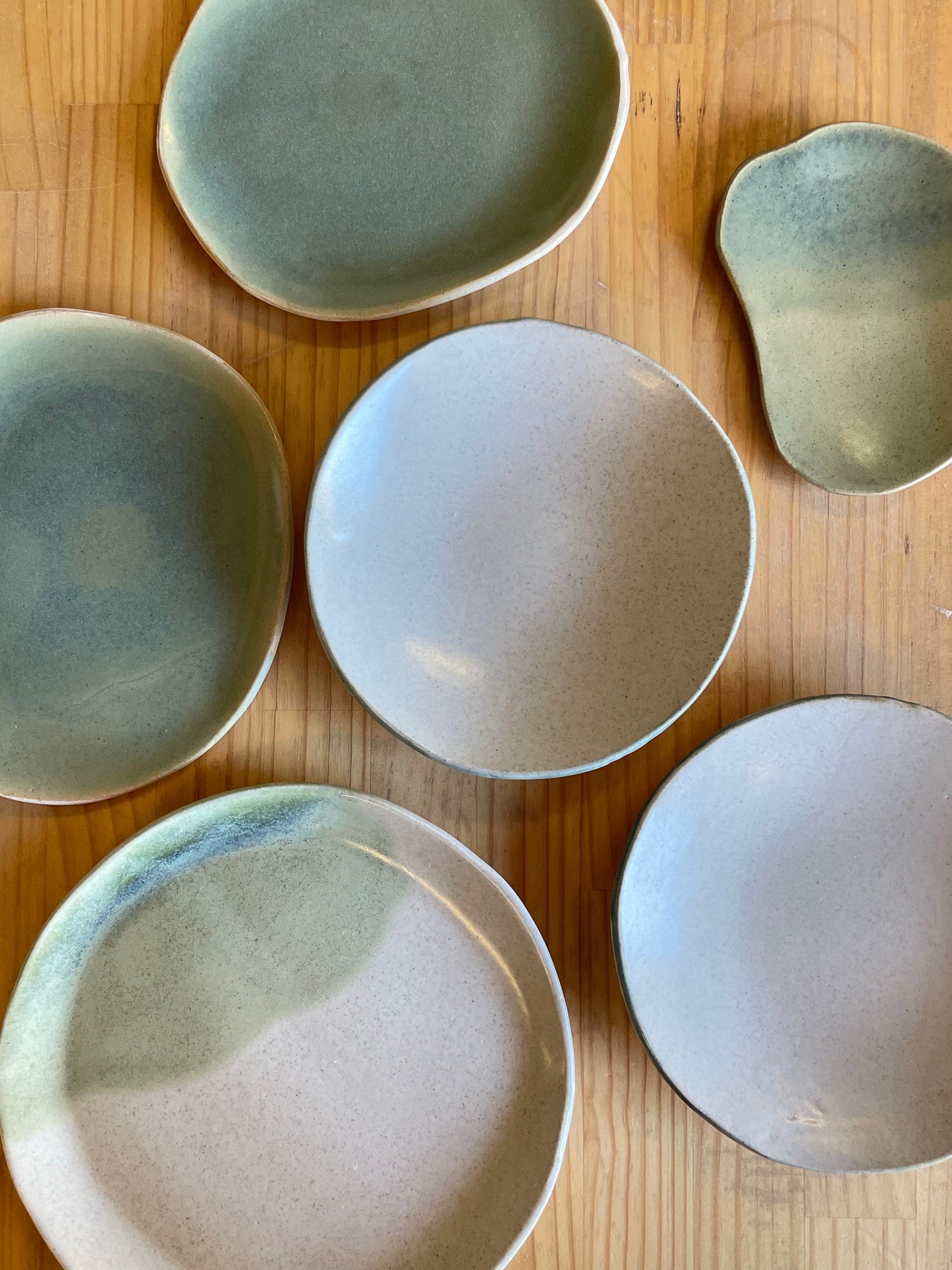 Dinnerware Workshop — Premium