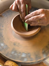 Wheel Throwing – Wednesday Evening – 8 Weeks – Starts Oct 14